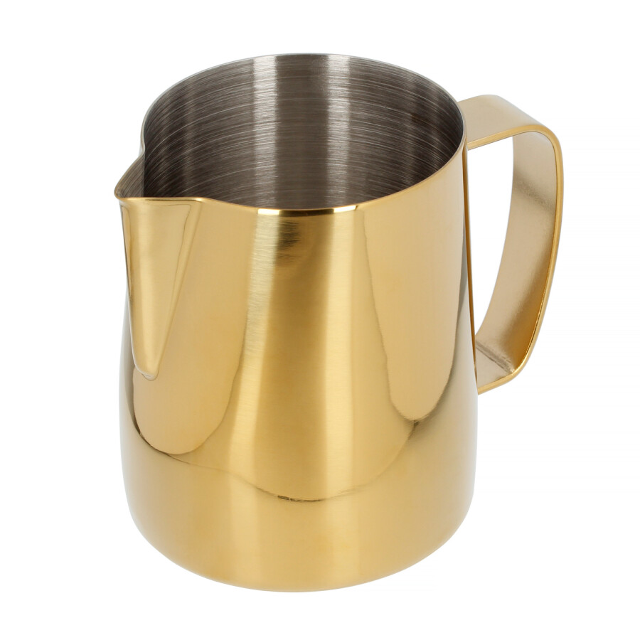Barista Space Pot à Lait Gold - 350ml