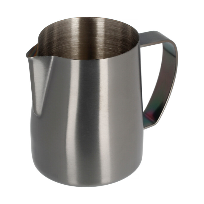 Barista Space - 350 ml Grey Milk Jug #4