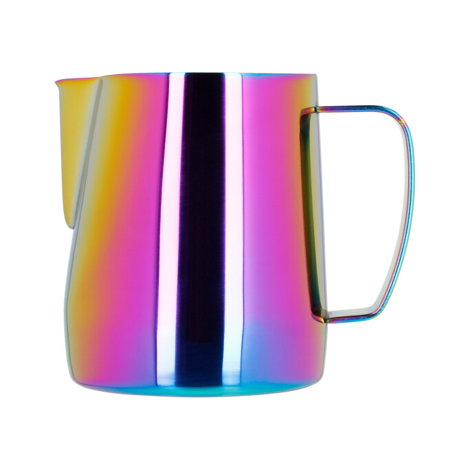 Barista Space - 350 ml Rainbow Milk Jug #3