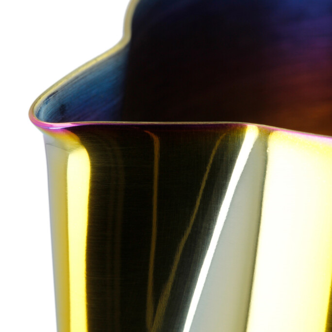 Barista Space - 350 ml Rainbow Milk Jug #4