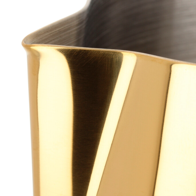 Barista Space - 600 ml Golden Milk Jug #4