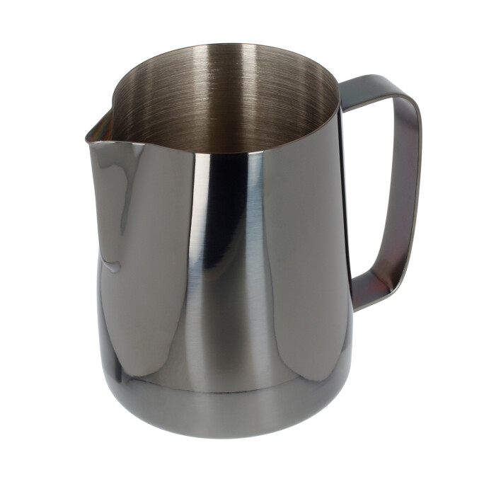 Barista Space - 600 ml Grey Milk Jug #4