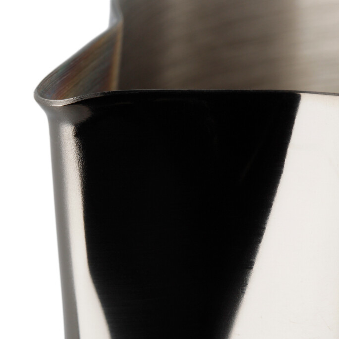Barista Space - 600 ml Grey Milk Jug #5