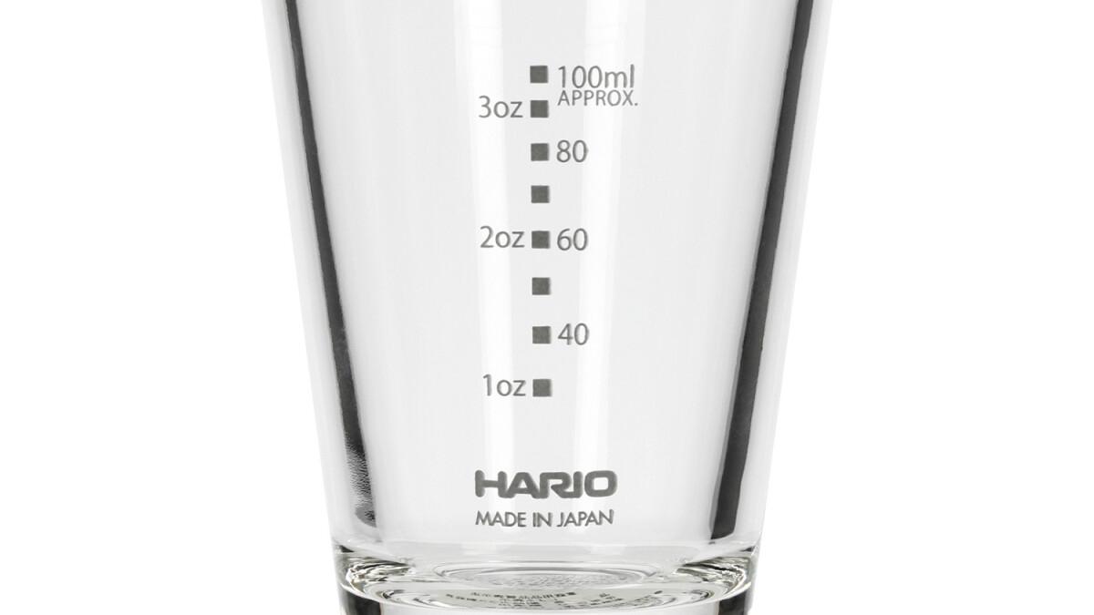 Hario 2.7 oz. Measuring Shot Glass