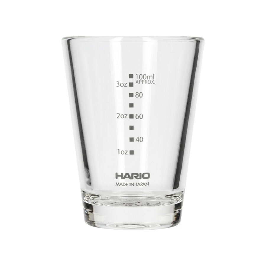 Secretaris Soms Gevlekt Hario Espresso Shot Glass 140 ml | Coffee Machines Sale