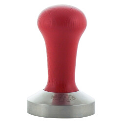 Motta Tamper Red - 58 mm