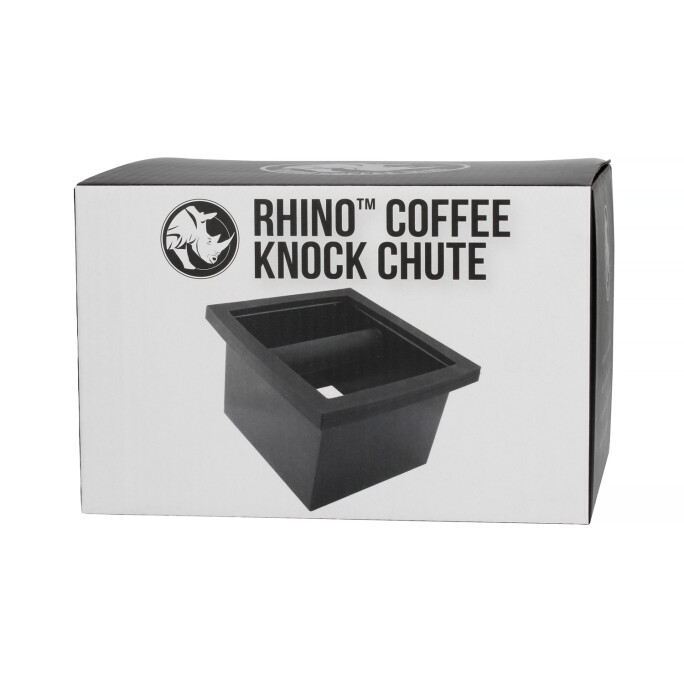 Rhino Coffee Gear - Square Knock Chute #4
