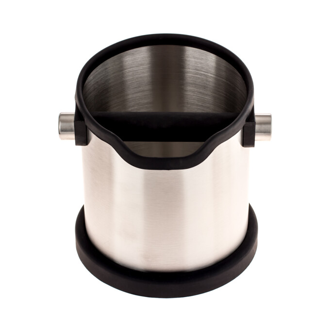 Rhinowares Deluxe Round Knock Box - 165 mm #1