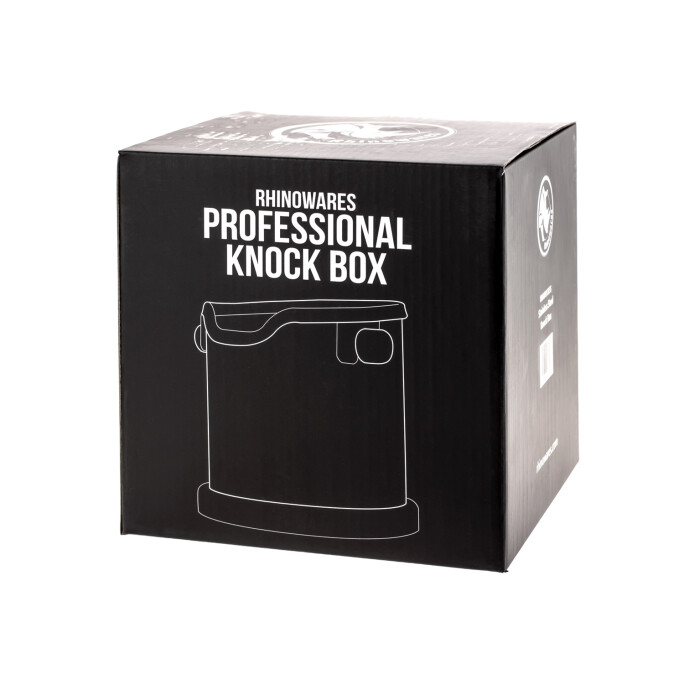 Rhinowares Deluxe Round Knock Box - 165 mm #2