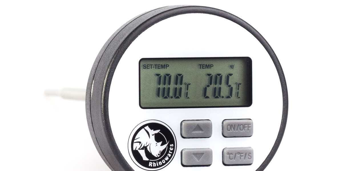Rhinowares - Digital Milk Thermometer | Coffee Machines Sale