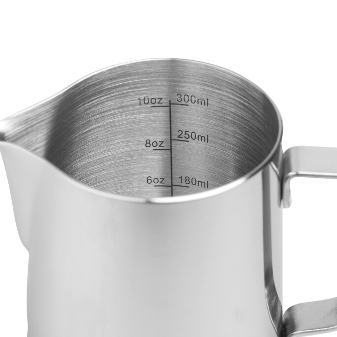 Rhinowares Stainless Steel Pro Pitcher - Silver 360 ml #2