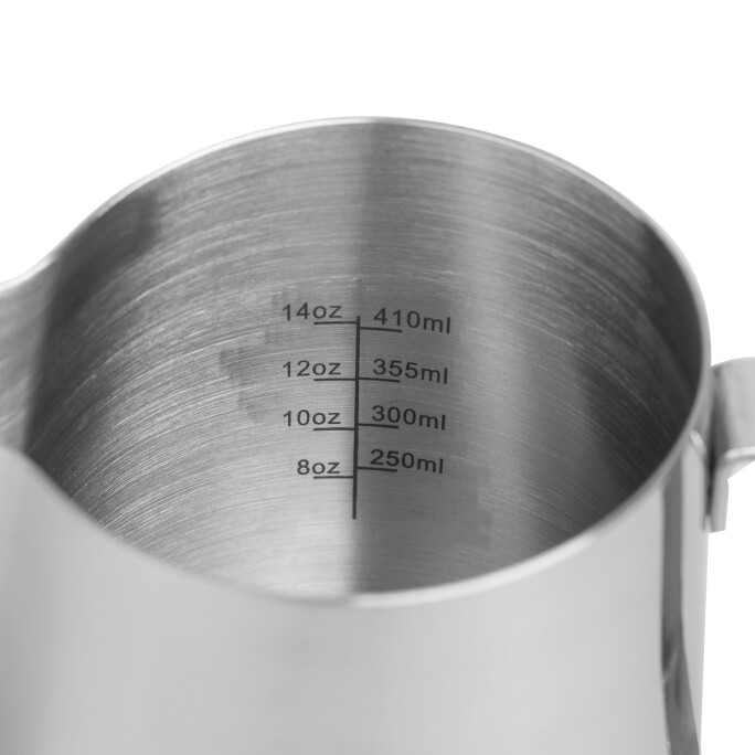 Rhinowares Stainless Steel Pro Pitcher - Silver 600 ml #2