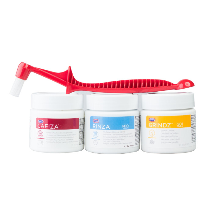 Urnex Starter Kit - cleaning kit #1