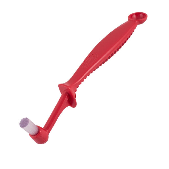 Urnex - Group Cleaning Brush - Red #1