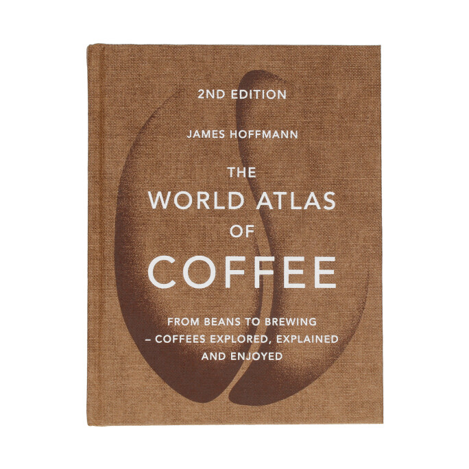 The World Atlas of Coffee 2nd Edition - James Hoffmann #1
