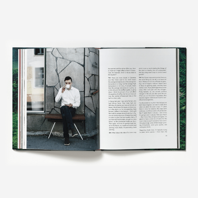 Terroir: Coffee from Seed to Harvest - Barista Hustle #3
