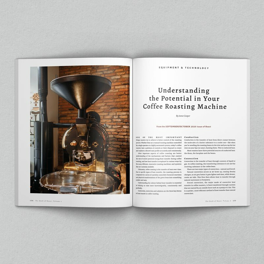 The Book of Roast | Volume 2 | Coffee Machines Sale