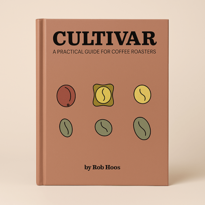 Cultivar - A Practical Guide for Coffee Roasters - Rob Hoos #1