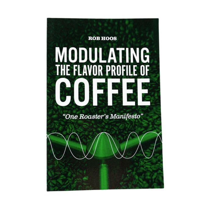 Modulating the Flavor Profile of Coffee - Rob Hoos #1