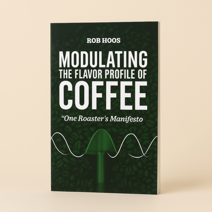 Modulating the Flavor Profile of Coffee - Rob Hoos #1