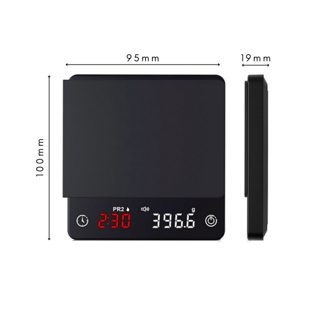 Brewing Scale Mini 2kg #2