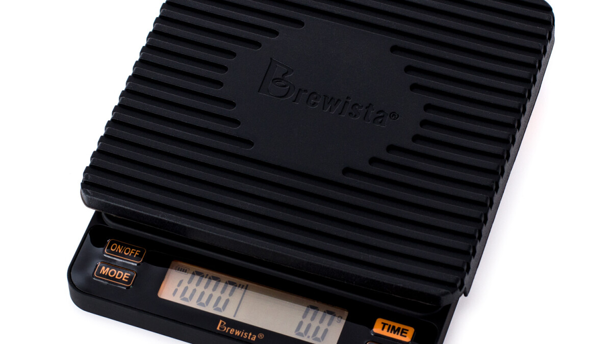 Brewista scale on sale