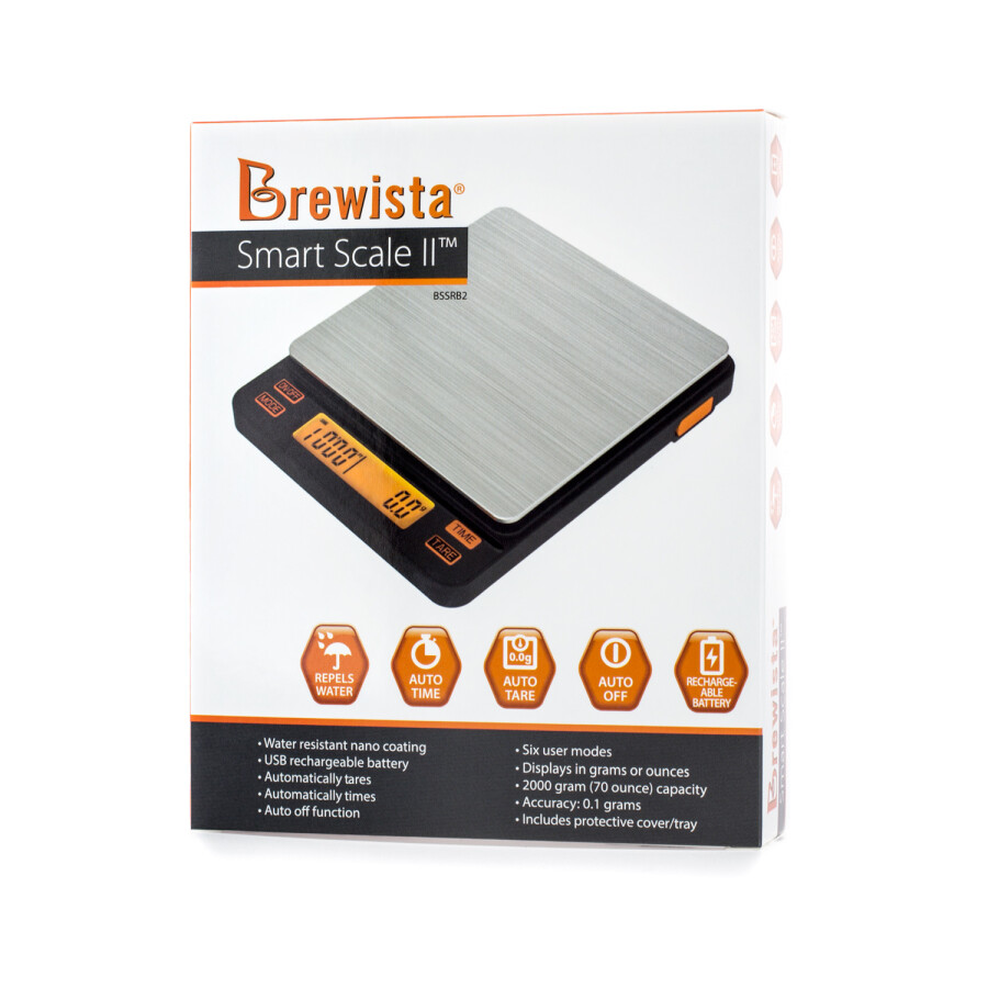 Review: Brewista Smart Scale 2