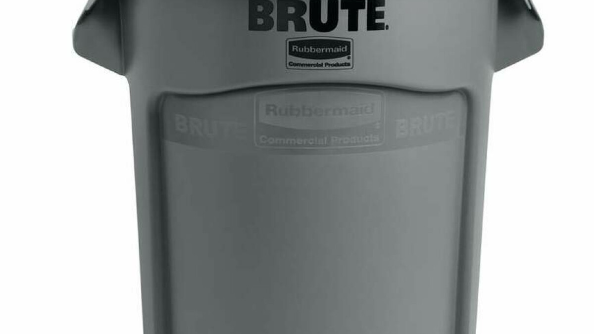 Brute Coffee Container 75,7L - Grey