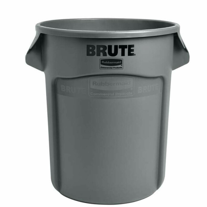 Brute Coffee Container 75,7L - Grey #2