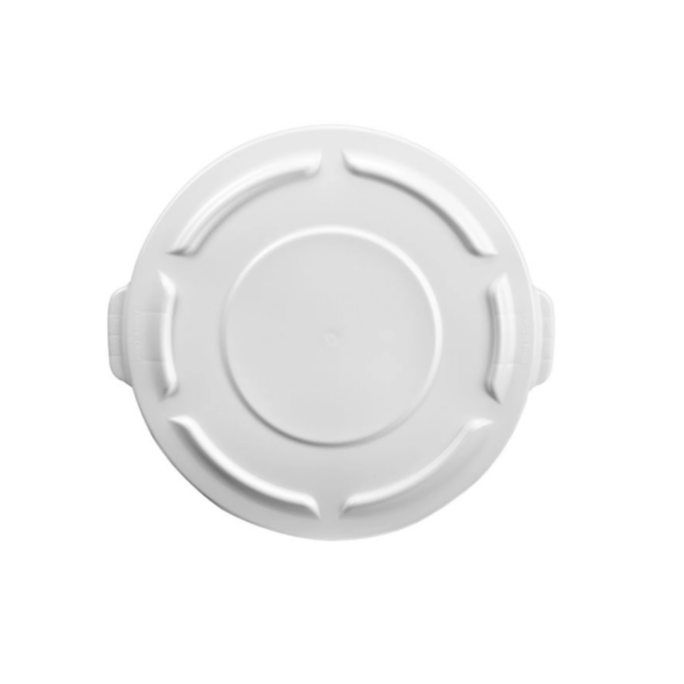 Brute Lid for 75,7L Coffee Container - White #1