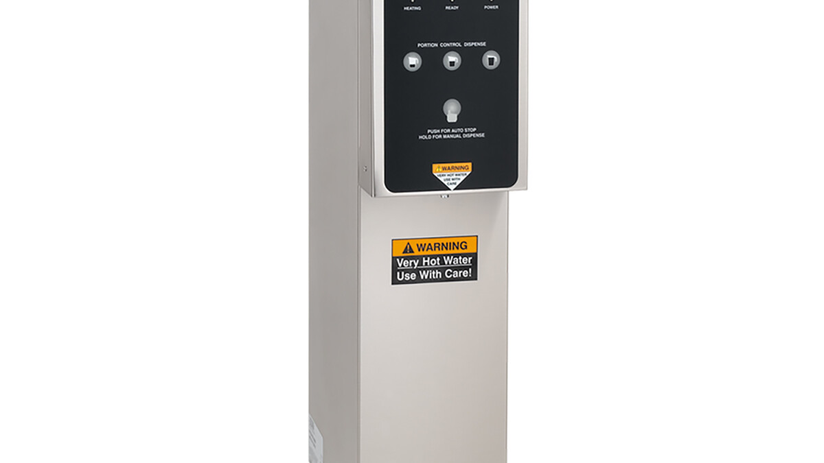 Bunn H5EA - Hot Water Dispenser 