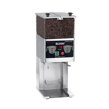 Bunn FPG-2 DBC Stainless - Coffee grinder