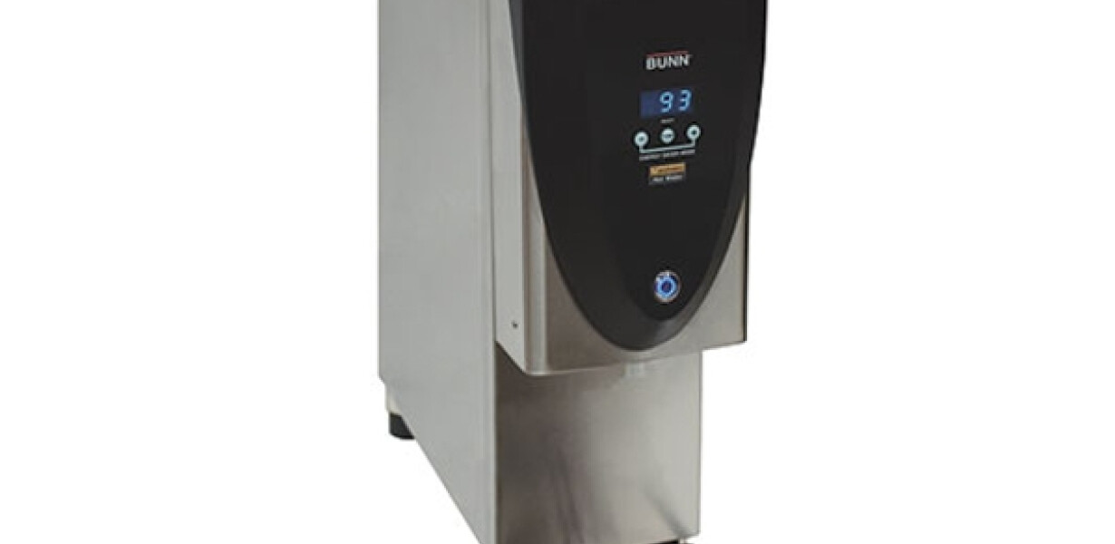 Bunn coffee maker with hot water dispenser best sale