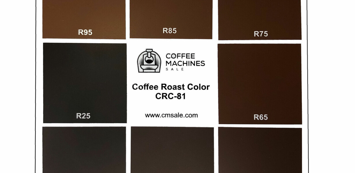 Coffee Roast Color CRC81 Coffee Machines Sale