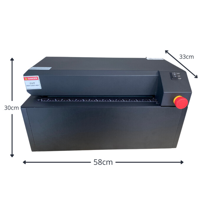 Cardboard Shredder CS-420 #3