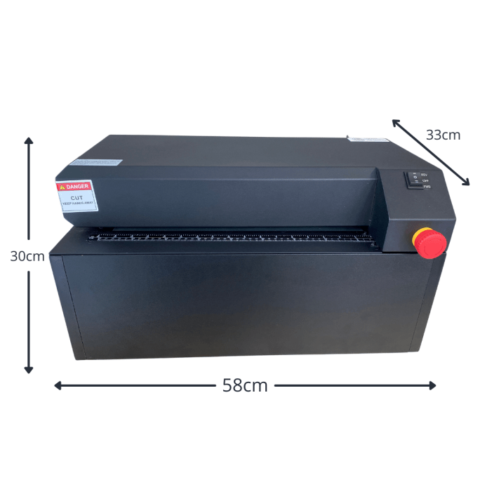 Cardboard Shredder CS-420 #3
