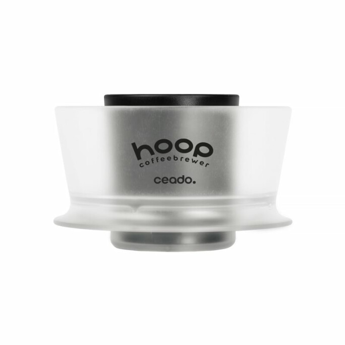 Ceado Hoop Coffee Brewer | Ghost #1