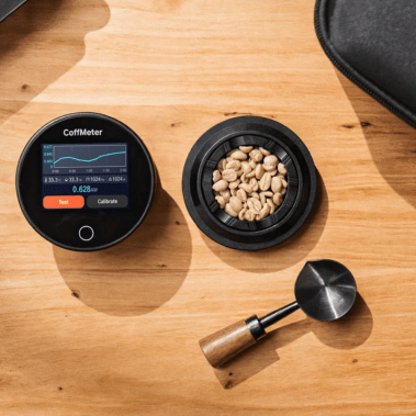 Difluid CoffMeter W1