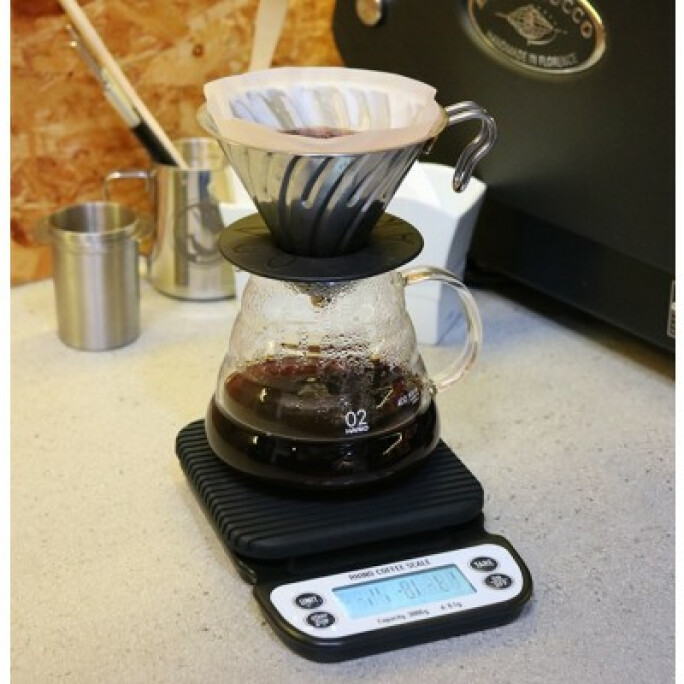 Rhino Coffee Gear Brewing Scale #6