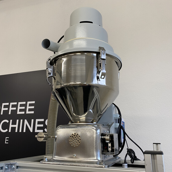 Coffee Beans Automatic Loader #2