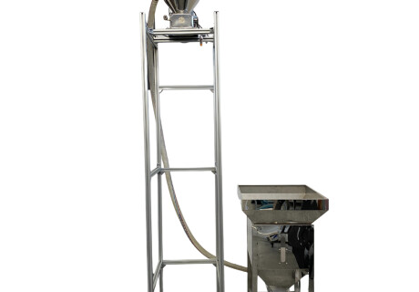 Coffee Beans Automatic Loader