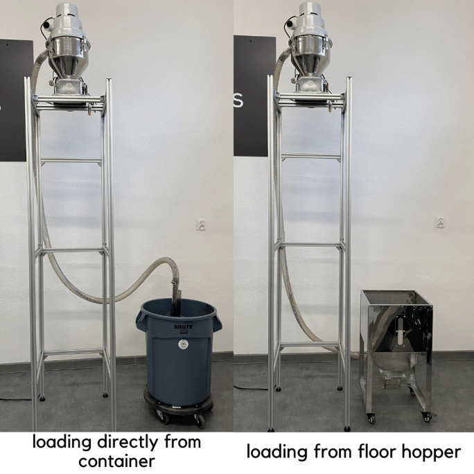 Coffee Beans Automatic Loader #3