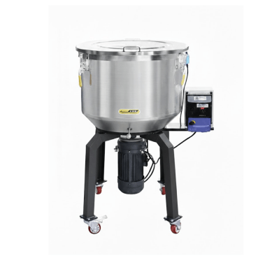 Post-Roast Batch Coffee Blender | Industrial Mixer 100kg