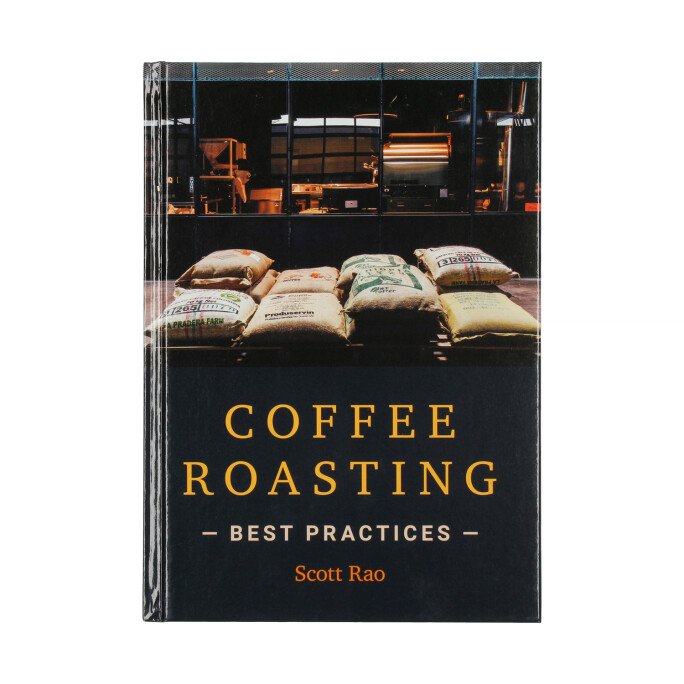 Coffee Roasting: Best Practices - Scott Rao #1