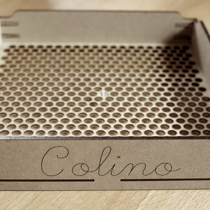 Colino Kit | Sorting Sieves #1