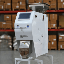 Coffee Color Sorter MINI-125