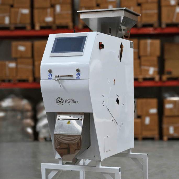 Coffee Color Sorter MINI-125 #1