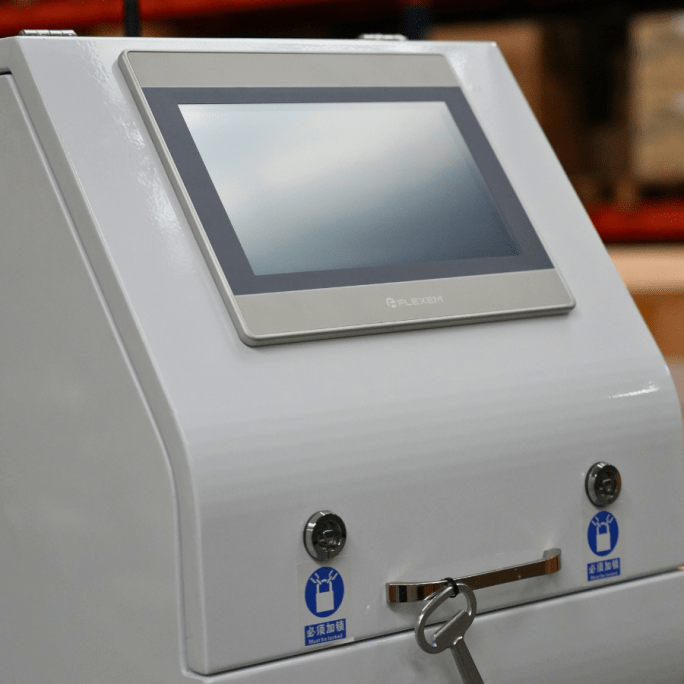 Coffee Color Sorter MINI-125 #5