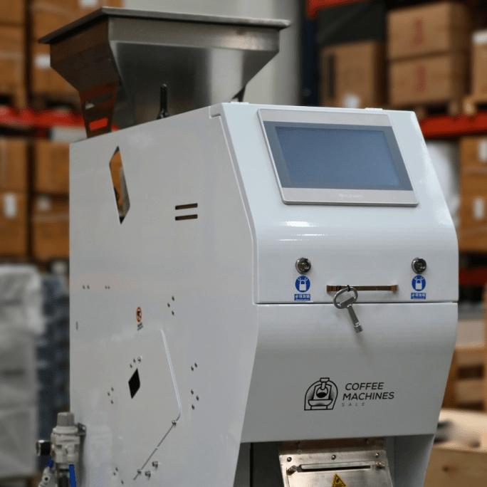 Coffee Color Sorter MINI-125 #3