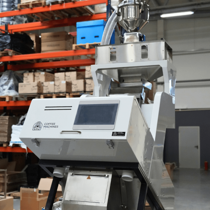 Coffee Color Sorter MINI-250 #3